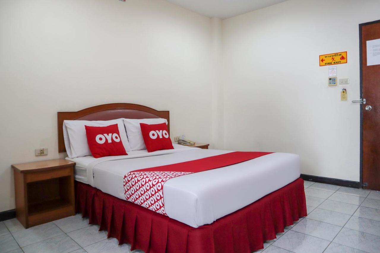 Oyo 747 Suwanna Hotel Krabi town Exterior foto