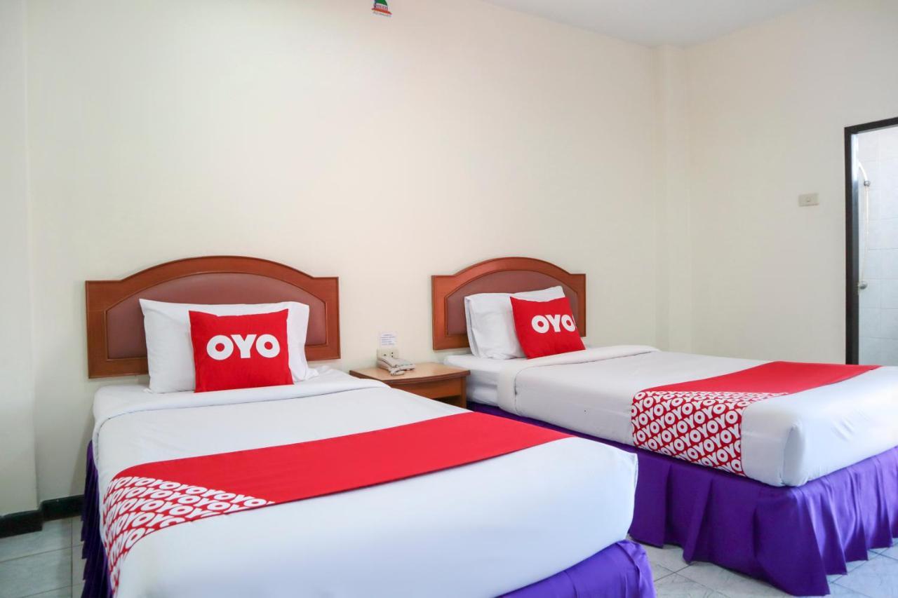 Oyo 747 Suwanna Hotel Krabi town Exterior foto
