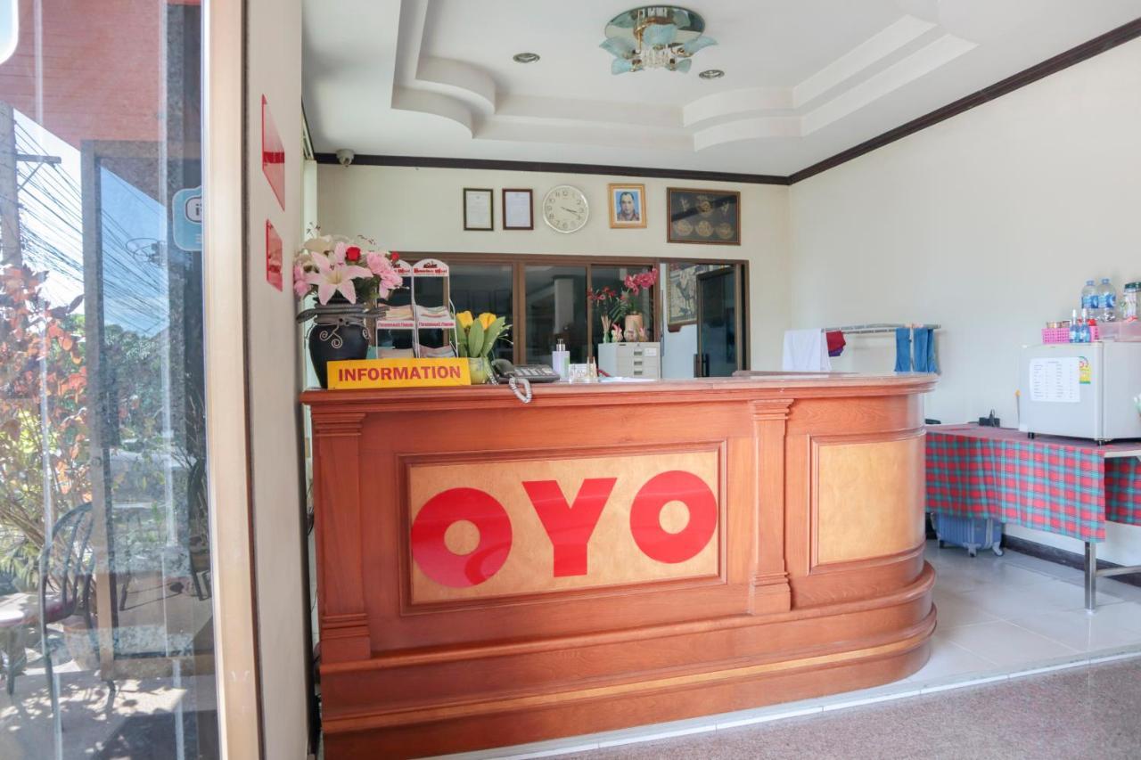 Oyo 747 Suwanna Hotel Krabi town Exterior foto